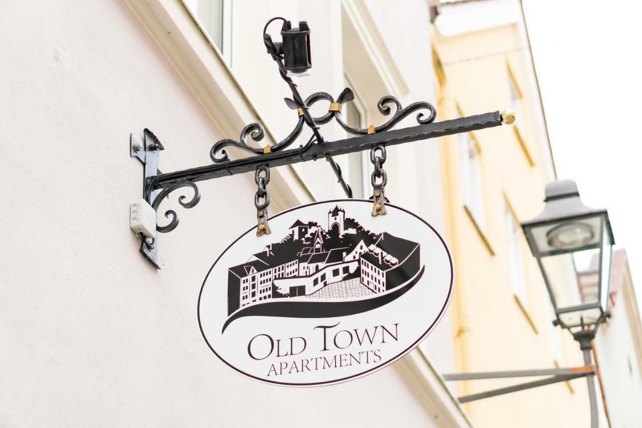 Old Town Apartments Kaufbeuren Buitenkant foto
