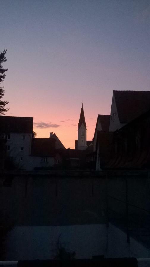 Old Town Apartments Kaufbeuren Buitenkant foto