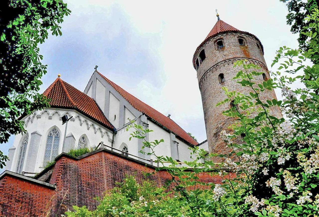 Old Town Apartments Kaufbeuren Buitenkant foto